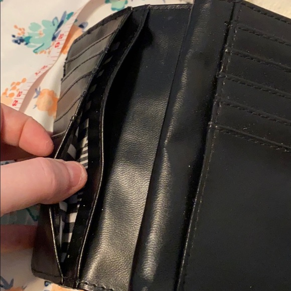 Nanette wallet with rfid - Picture 8 of 10